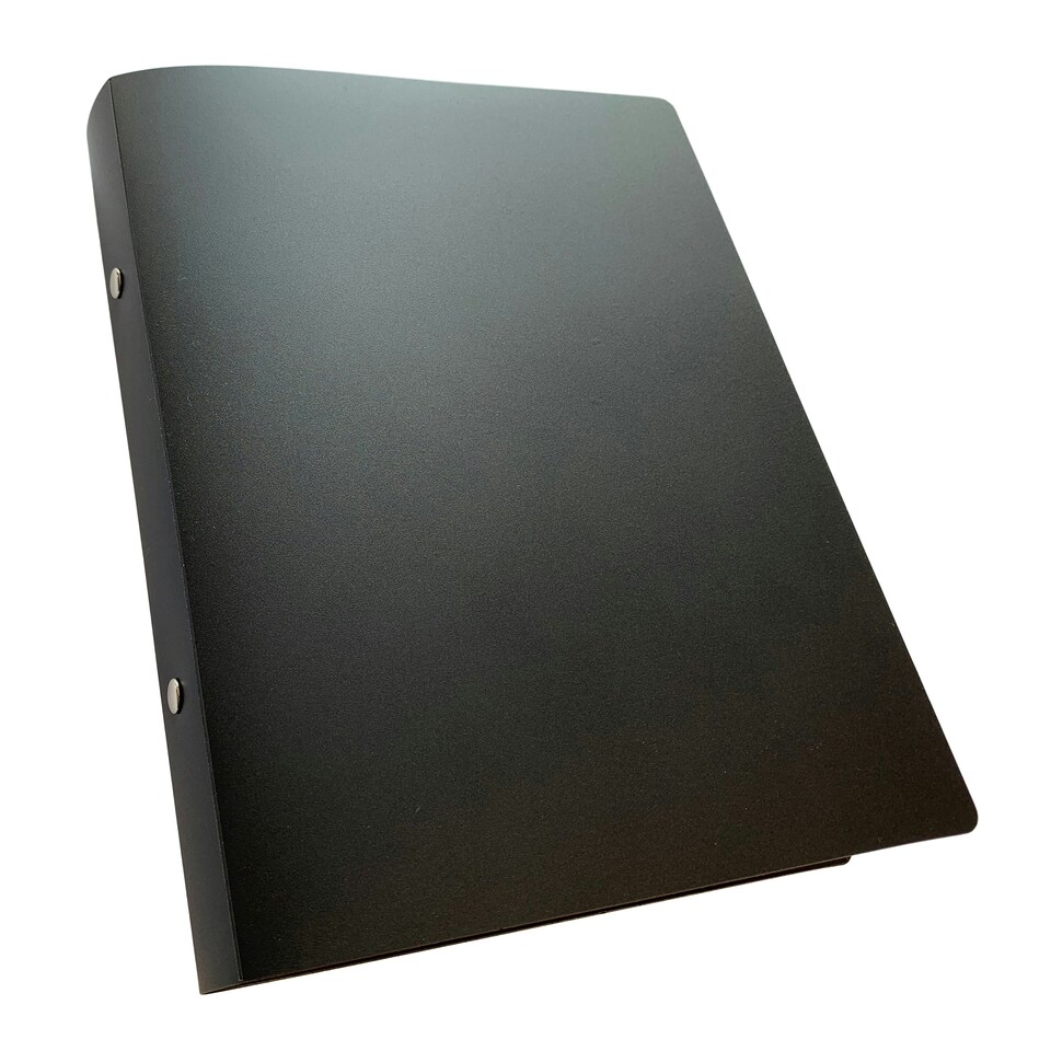 image 1 of A5 Black Ring Binder by Janrax