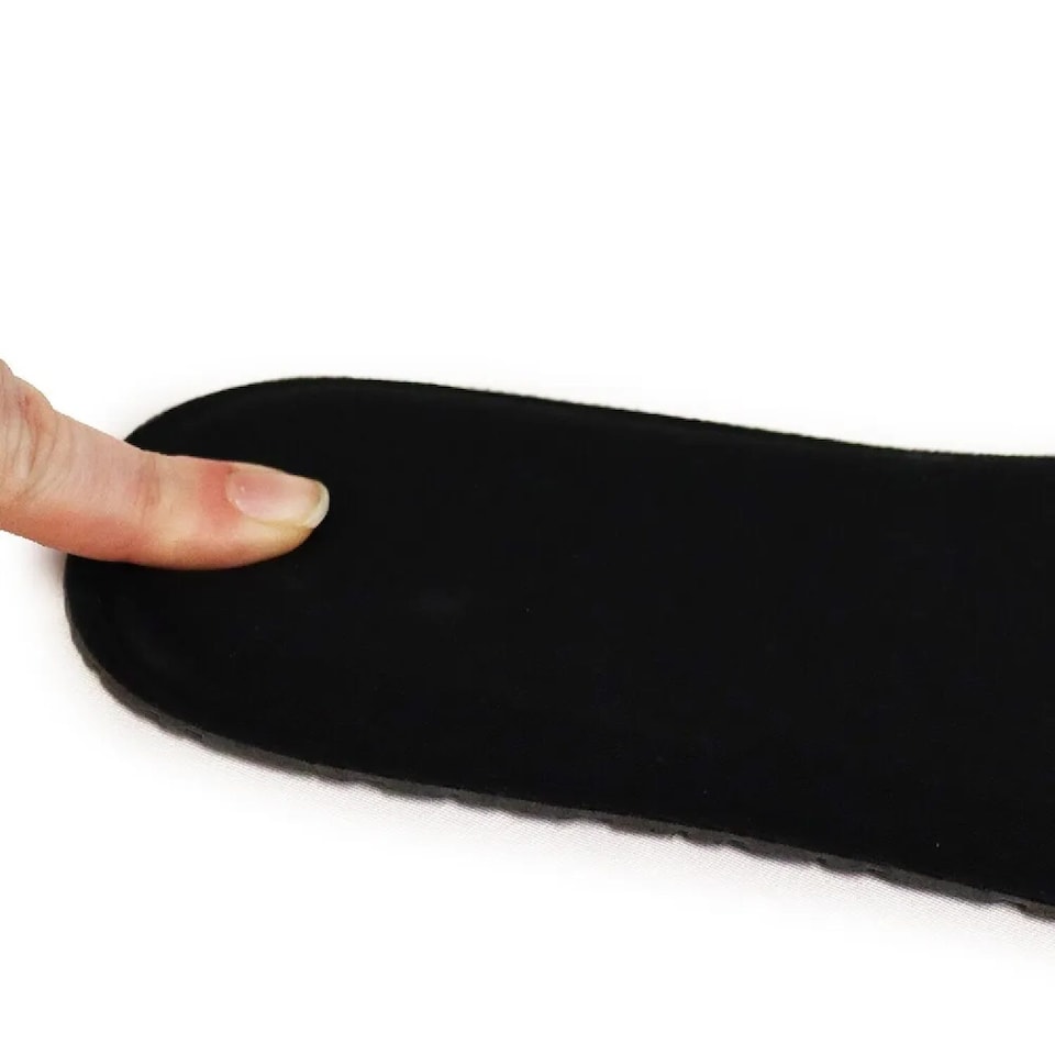 image 1 of BIRCH Ladies Memory Foam Insoles - Moulding Support Inserts