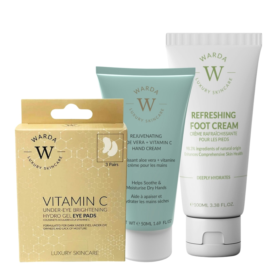 image 1 of Vitamin C Glow & Care Set