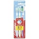 image 1 of Colgate Extra Clean Toothbrush Medium 3 Packs Cleaning Assorted Colours