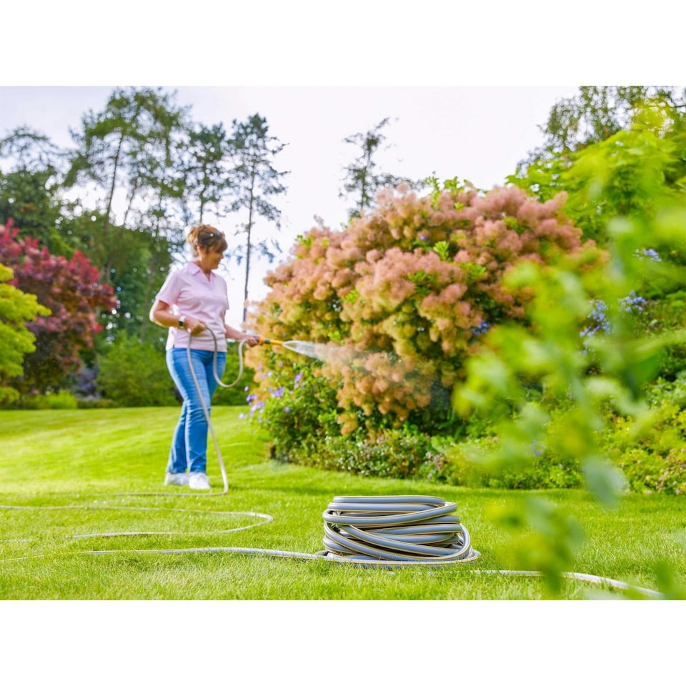 image 1 of Hozelock Hoz100100577 - Multi Colour - 30m Starter Set Multi | 30m Starter Set