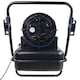 image 8 of Hyundai 215,000 / 63kW Diesel or Kerosene Space Heater, 1500m3 Coverage, Thermostat for Garage, Workshop| HY215DKH