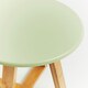 image 4 of Interiors by Premier Viborg Green Bamboo Round Stool