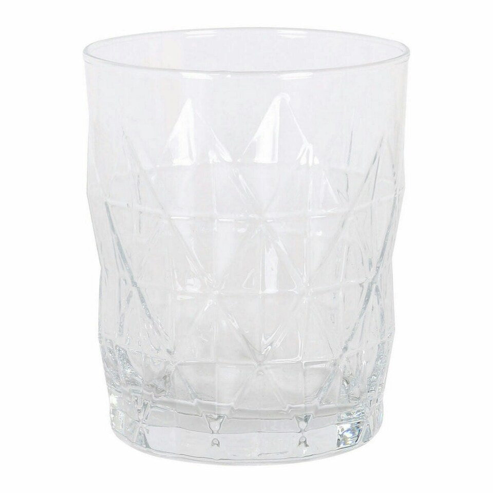 image 1 of Set of glasses LAV Keops 6 Pieces (8 Units) (6 pcs) N/A