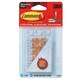 image 2 of Command Indoor Outdoor Decorating Clips (Pack of 20) - White - One Size