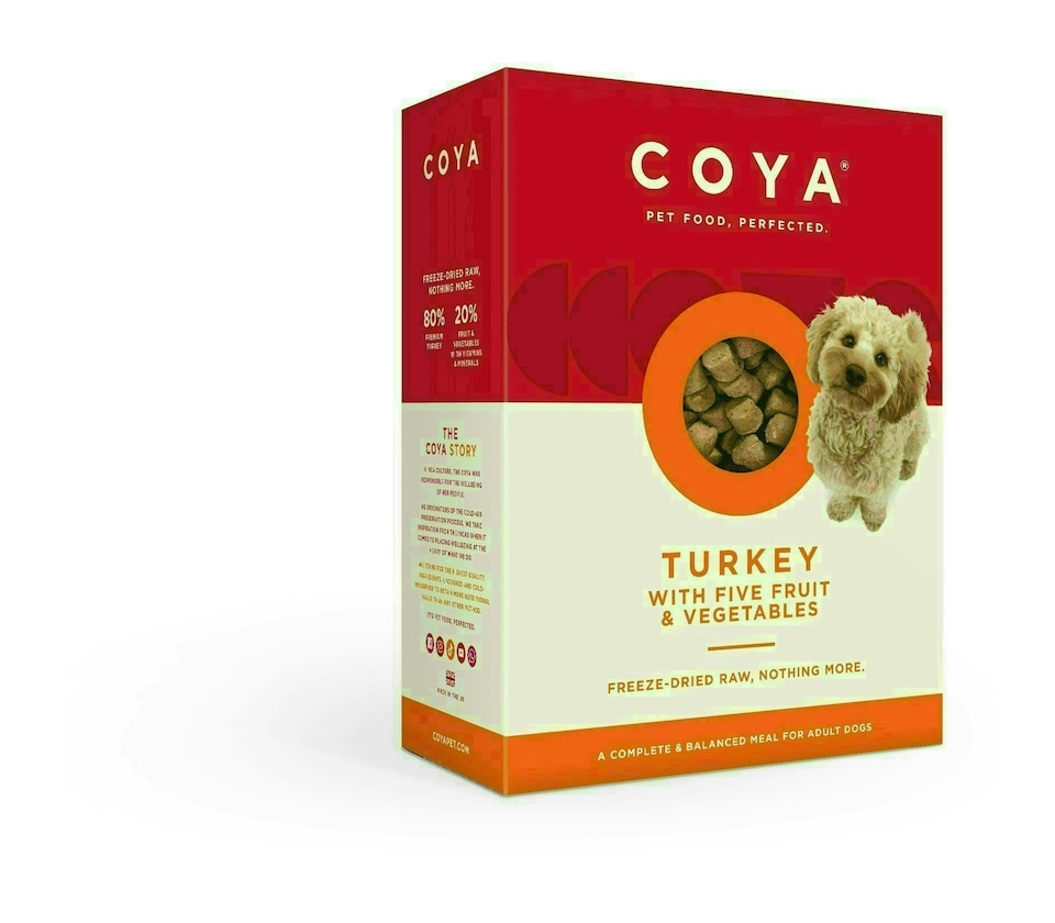image 1 of COYA Adult - 150g Dog Food - Turkey