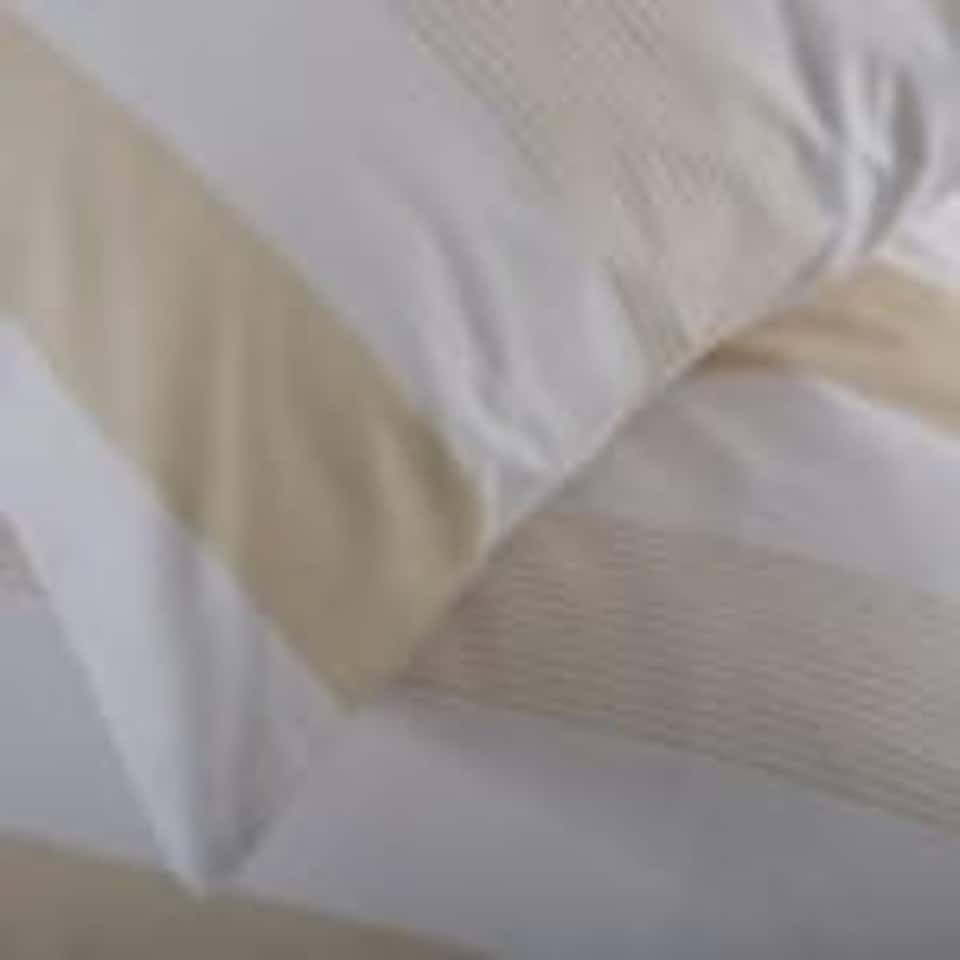 image 1 of TLC Next Level Duvet Set | Yellow | Yellow | Super King | 1