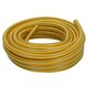image 1 of Hozelock Starter Garden Hose Pipe 12.5mm 15m Flexible PVC Watering Yard Yellow