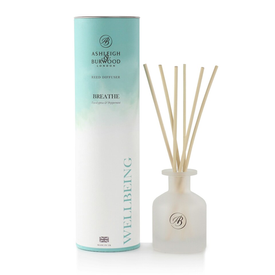 image 1 of Ashleigh & Burwood Breathe Reed Diffuser 120ml