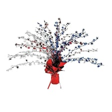 Creative Party Foil Spray Party Centrepiece - Multicoloured - One Size