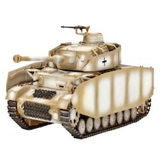 Revell German PzKpfw IV Ausf.H (1:72 Scale)