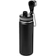 image 2 of Avenue Gessi Vacuum Insulated Sport Bottle - Solid Black - One Size