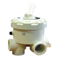 Certikin 2" Midas Multiport 320-1 (Suitable For 3D Side Mount Filters) (MPV20/1)