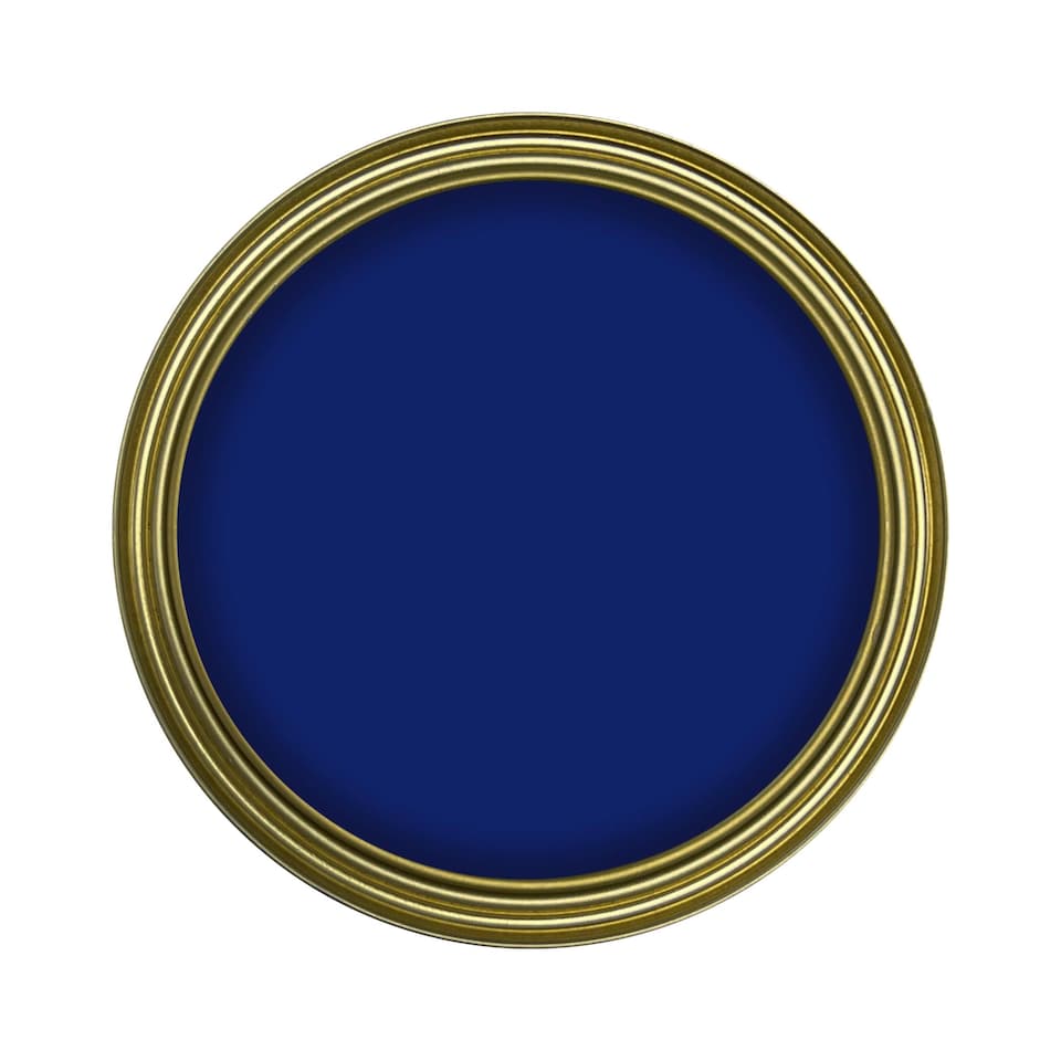 image 1 of Rustins - Quick Dry Small Job Gloss Paint Oxford Blue 250ml