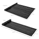 image 7 of Outsunny 2x50m Weed Barrier Fabric Durable Convenient Design Weed Block Mat
