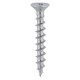 image 1 of Timco - Window Fabrication Screws - Countersunk with Ribs - PH - Single Thread - Gimlet Tip - Stainless Steel (Size 4.3 x 35 - 1000 Pieces)