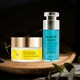 image 2 of Marine Glow Vitamin C + Collagen Concentrate Serum 30ml + SPF 50 Collagen Day Cream 50ml