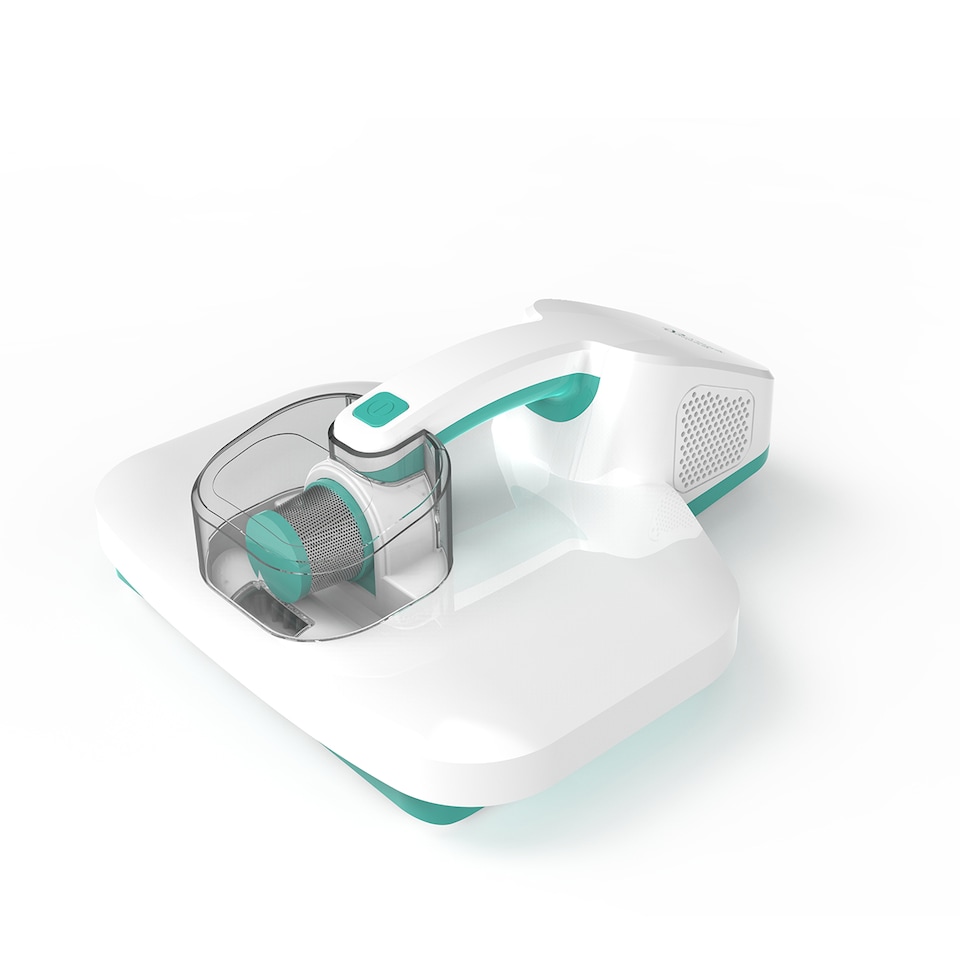 image 1 of Spring & Spruce Mattress Maid Handheld Bed Vacuum