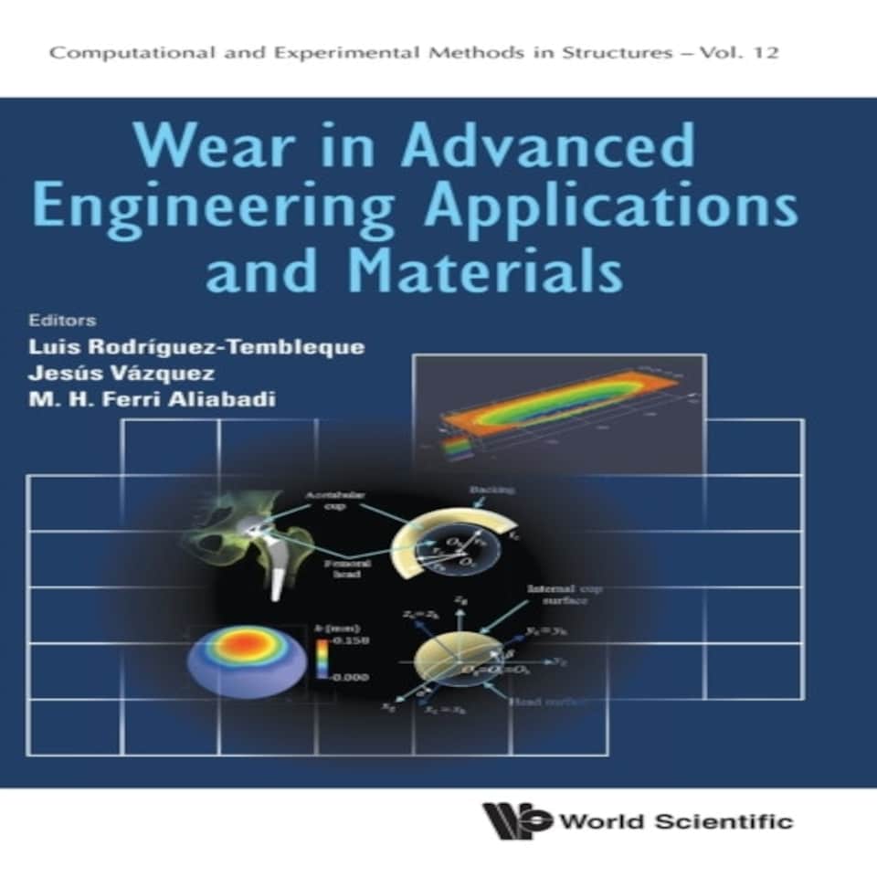 Wear In Advanced Engineering Application