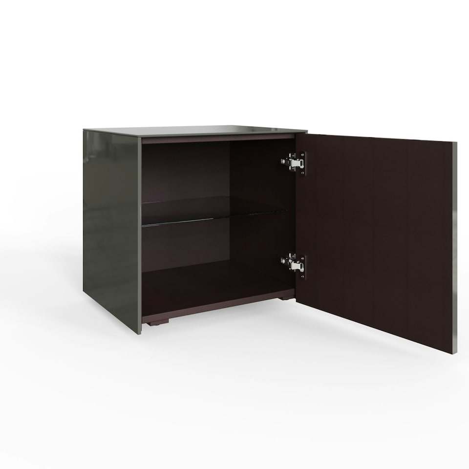 image 1 of Frank Olsen Intel Lamp / Side Table Grey | Grey