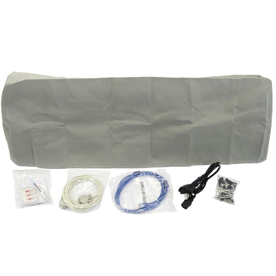 image 1 of 720mm Vinyl Cutter, Weeding Kit, Blue Q-rax Workbench bundle Blue