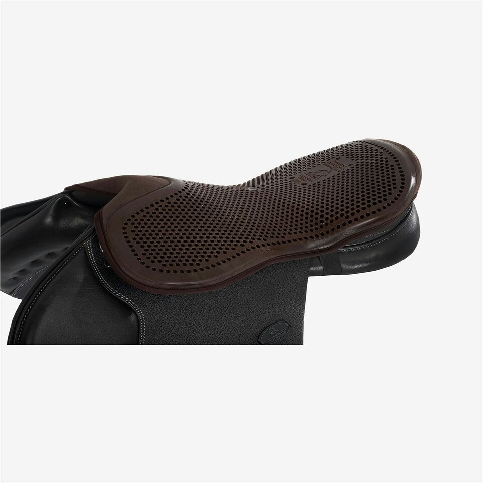 image 1 of LeMieux Gel Out Seat Saver Brown | Medium