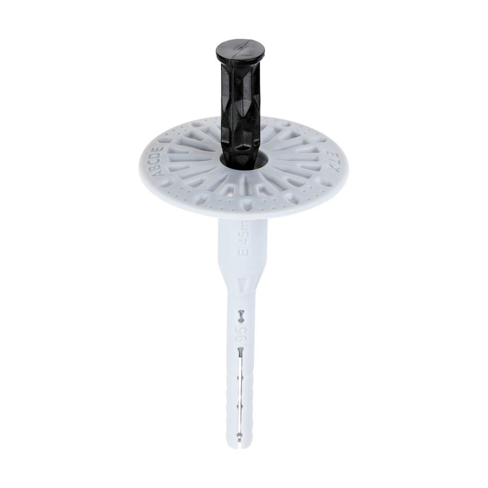 image 1 of Timco - Ziel-Plast ETX-M Insulation Fixings 8.0 x 95 (100Pieces)