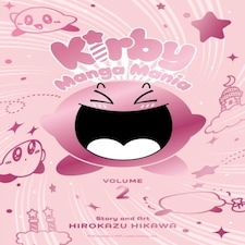 Kirby Manga Mania Vol. 2