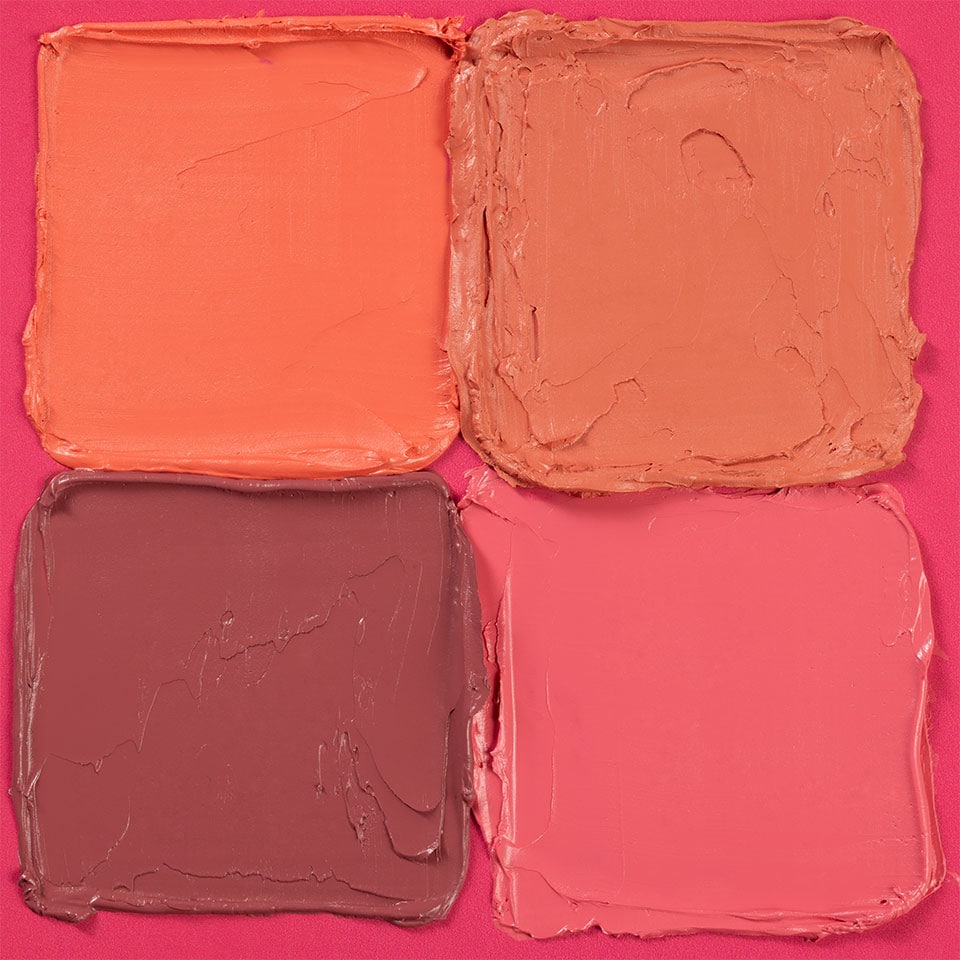 image 1 of Cream Blush Palette | Multi | Blush 2