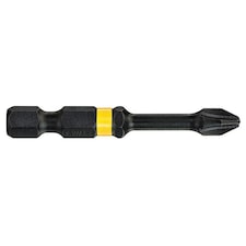 Dewalt Power Tools Impact Torsion Bits, Phillips - Multi Colour - PH1 50mm
