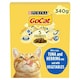 image 1 of Go-Cat with a Tasty Tuna and Herring Mix and with Vegetables 1+ Years 340g (Pack of 6)