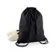 image 2 of Westford Mill Drawstring Bag - Black - One Size | Multi | One Size
