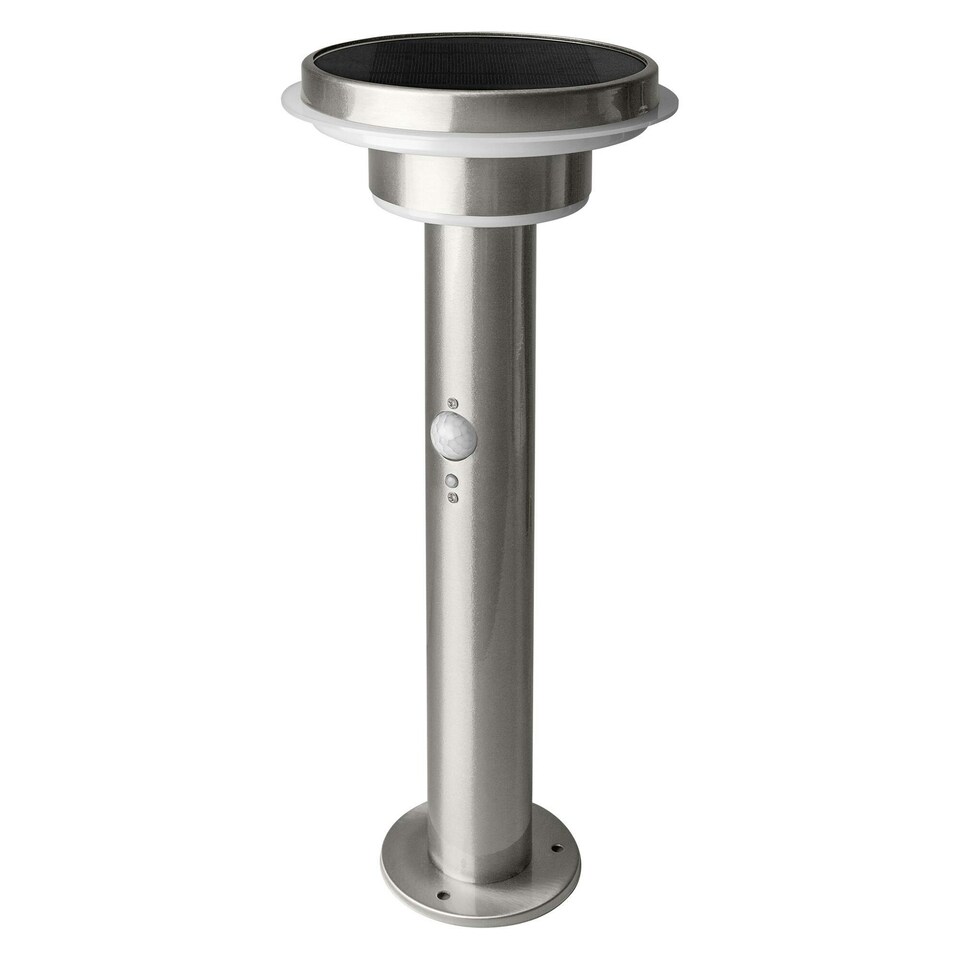 image 1 of OSRAM ENDURA Solar 40cm Post Outdoor Light 400 lm White