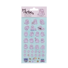 Pembe Stickers