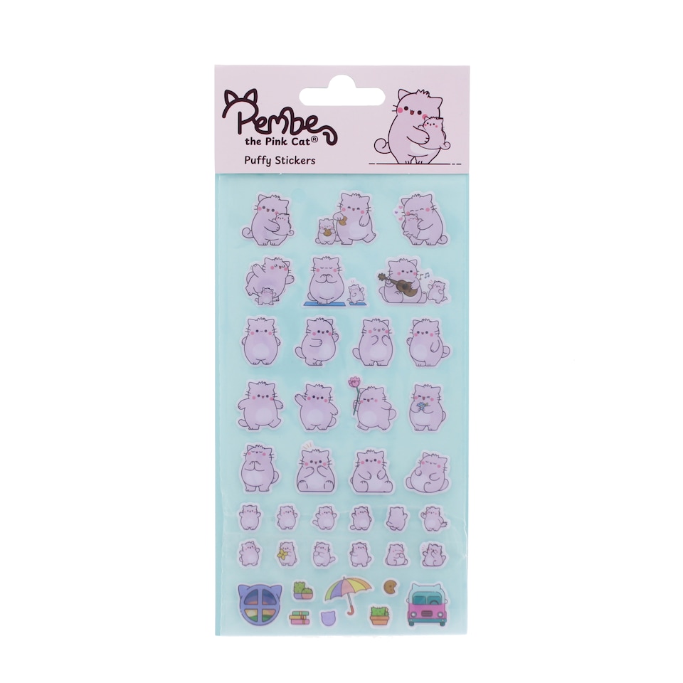 image 1 of Pembe Stickers