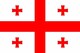 image 2 of Georgia Flag 5x3ft With Eyelets | Multi