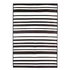 Charles Bentley Stripe 100% Weatherproof Indoor/Outdoor Rug 230x160cm