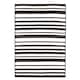 image 1 of Charles Bentley Stripe 100% Weatherproof Indoor/Outdoor Rug 230x160cm