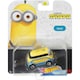 image 4 of Hot Wheels Minions Kevin 1:64 Scale Die-Cast Character Car