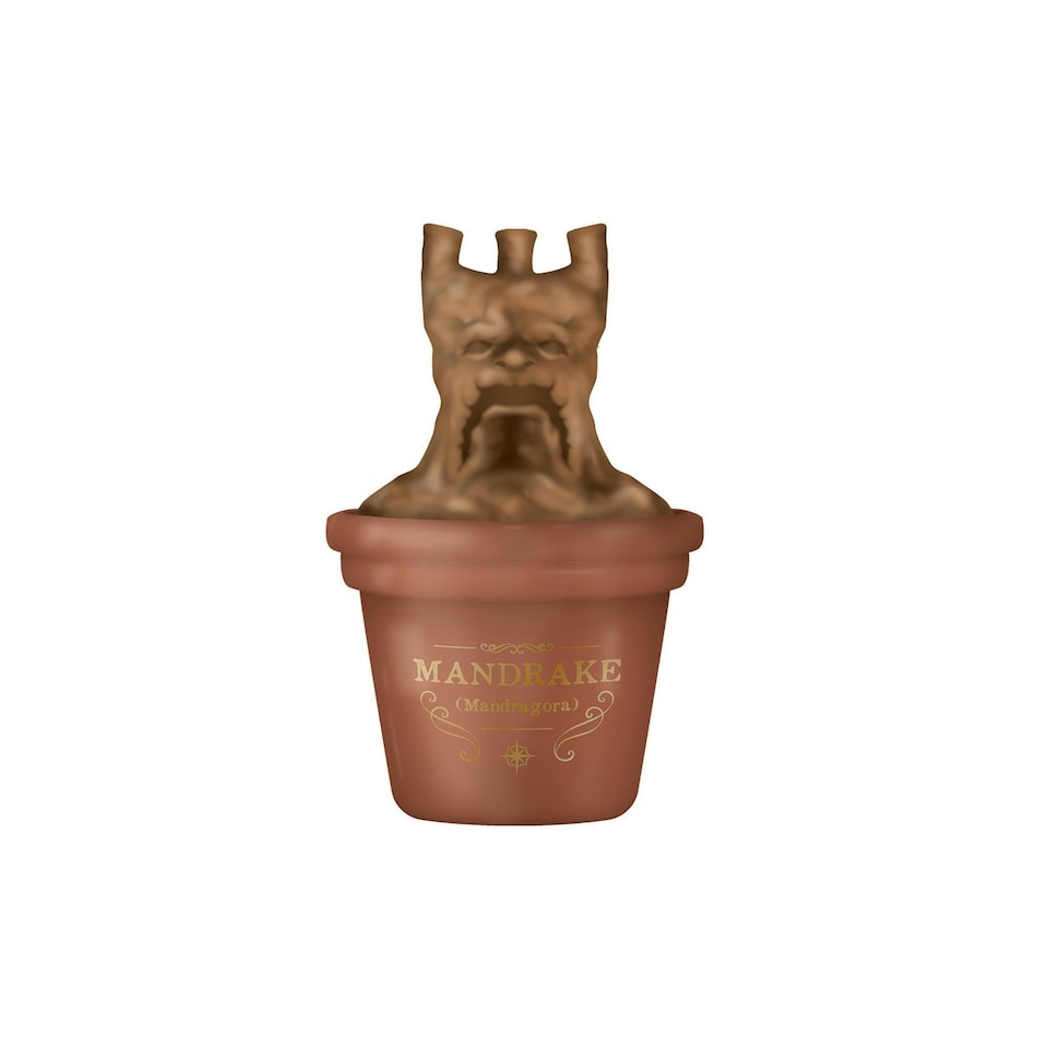 image 1 of Harry Potter Table Top Vase - Mandrake