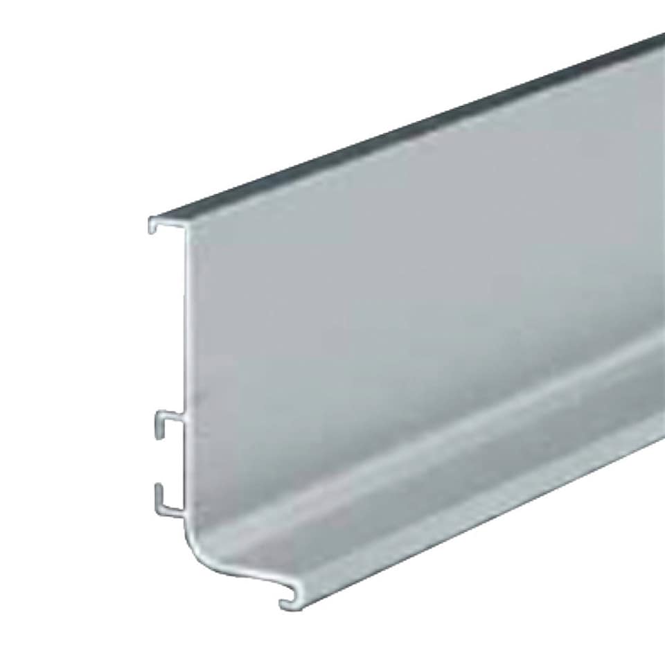 image 1 of FittingsCo, Gola J Profile Horizontal, Kitchen Top Profile, 4.1 Metre Length, Anthracite Anodised