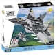 image 1 of MIG 29 brick plane model - COBI 5840 - 590 bricks