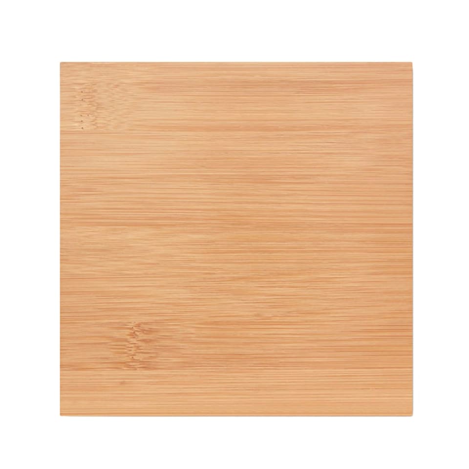 image 1 of MidOcean Campo Bamboo Tea Caddy Box - Wood - One Size