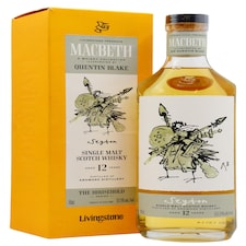 Ardmore - Macbeth Act One - Household Series - Seyton 12 year old Whisky