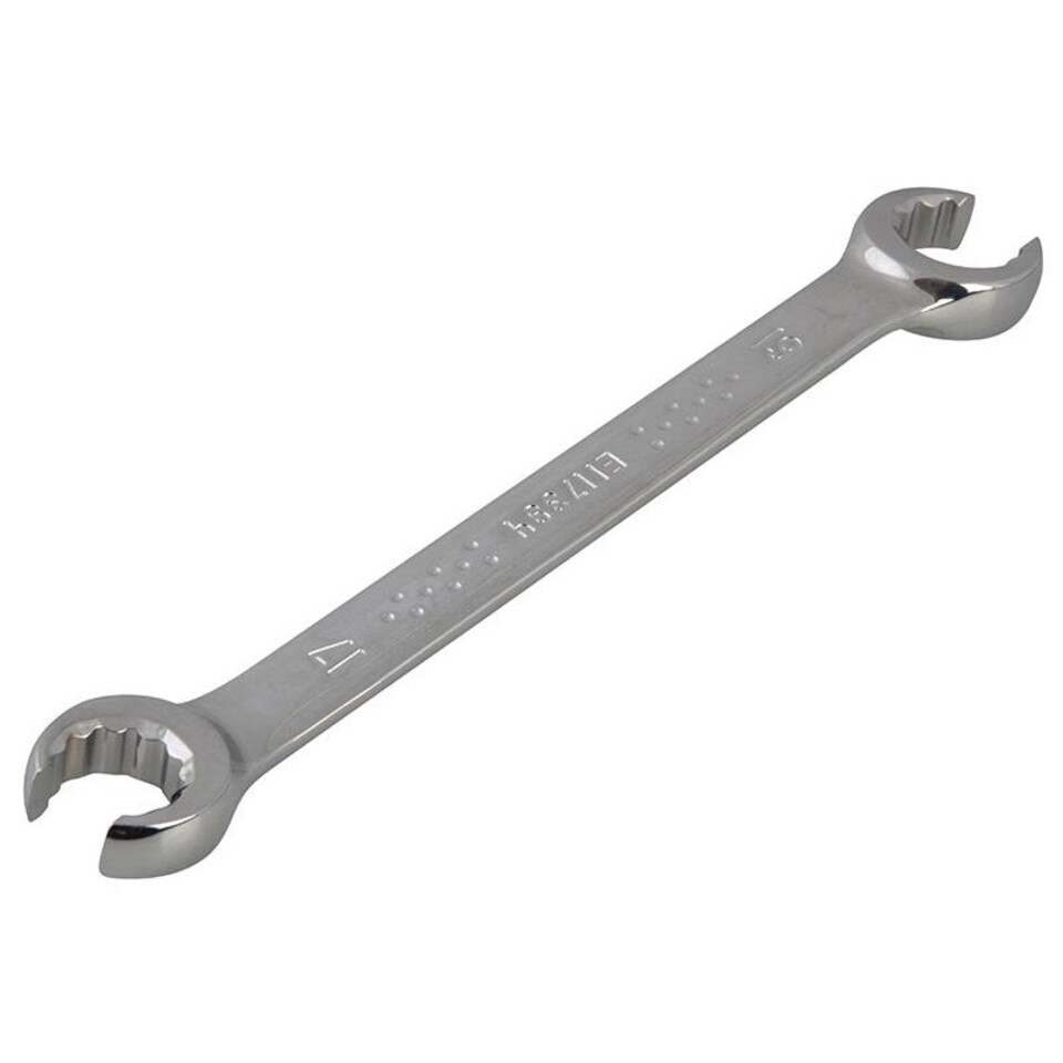Expert Flare Nut Wrench, Metric - Multi Colour - 17 x 19mm