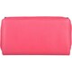 image 2 of Soft Leather RFID Protected Multi Colour Money / Credit Card Purse Pink