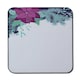 image 1 of Purple & Blue Flowers (Coaster)
