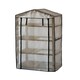 image 3 of Nursery Coldframe - Greenhouse Natural Wood Brown