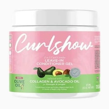 Organic Root Stimulator ORS Curl Show 2In1 Curl Combo Leave In Conditioner Gel 453 g