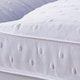 image 5 of 5cm 3D Microfibre Bubble Mattress Topper White | Super King
